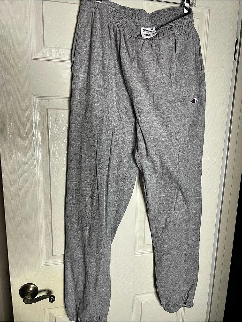 Mens CHAMPION Jogger Sweatpants